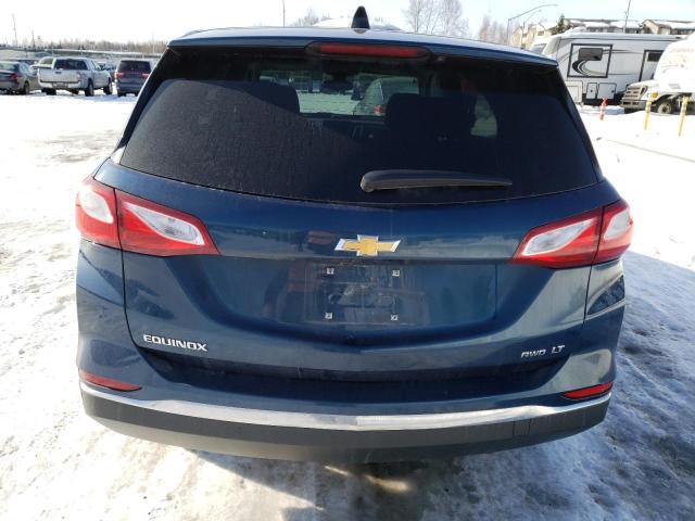 Photo 6 from auction – 2021 CHEVROLET EQUINOX LT with VIN 2GNAXTEV4M6138246