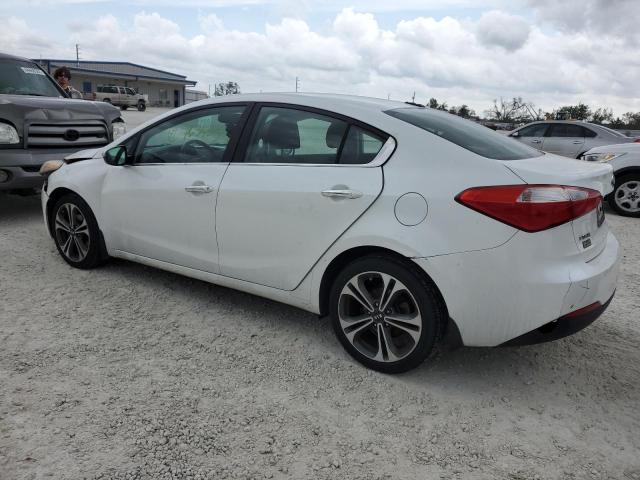 Photo 2 from auction – 2014 KIA FORTE EX with VIN KNAFX4A88E5155582