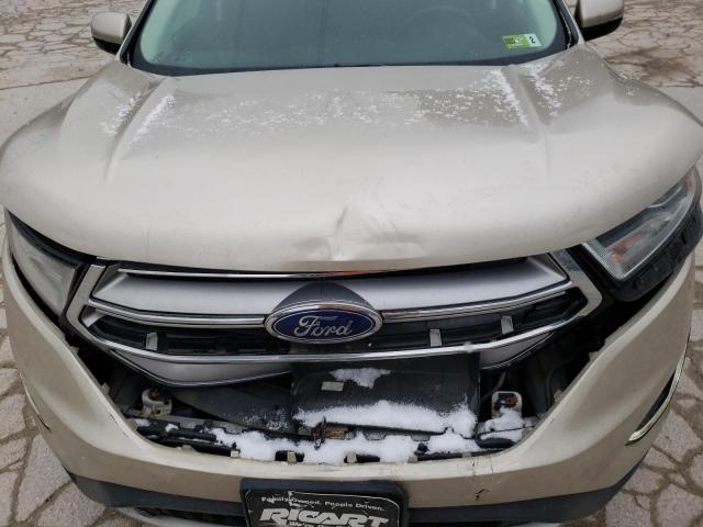 Photo 12 from auction – 2017 FORD EDGE SEL with VIN 2FMPK4J9XHBB22979