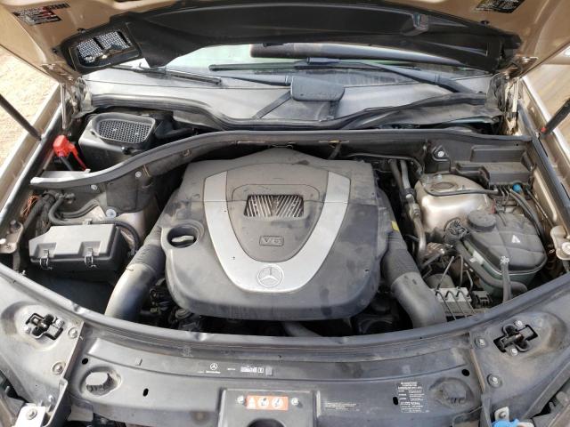 Photo 11 from auction – 2007 MERCEDES-BENZ ML 350 with VIN 4JGBB86E77A157013