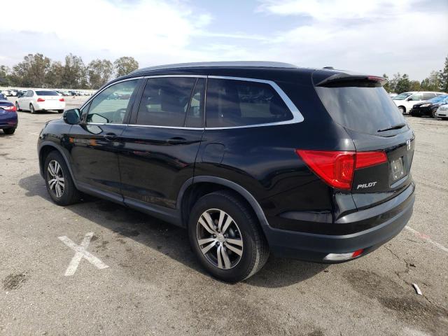 Photo 2 from auction – 2017 HONDA PILOT EXLN with VIN 5FNYF5H71HB003597