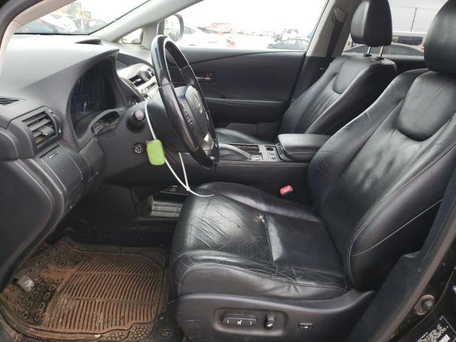 Photo 7 from auction – 2014 LEXUS RX 350 with VIN JTJZK1BA5E2010626