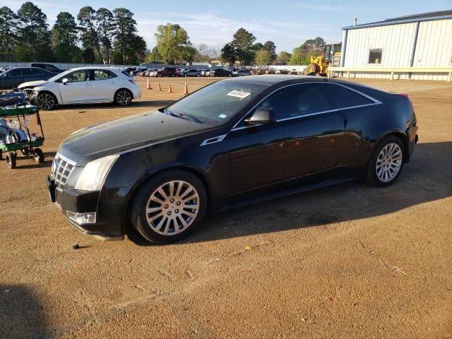 CADILLAC CTS PERFOR 2012 with VIN 1G6DJ1E36C0149060 - Photo from auction
