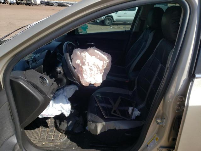 Photo 7 from auction – 2014 CHEVROLET CRUZE LT with VIN 1G1PC5SB7E7300840