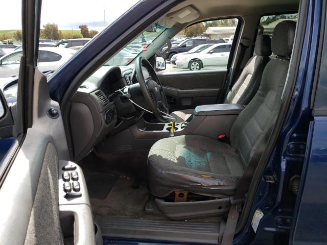 Photo 7 from auction – 2004 FORD EXPLORER X with VIN 1FMZU62E44ZB21313
