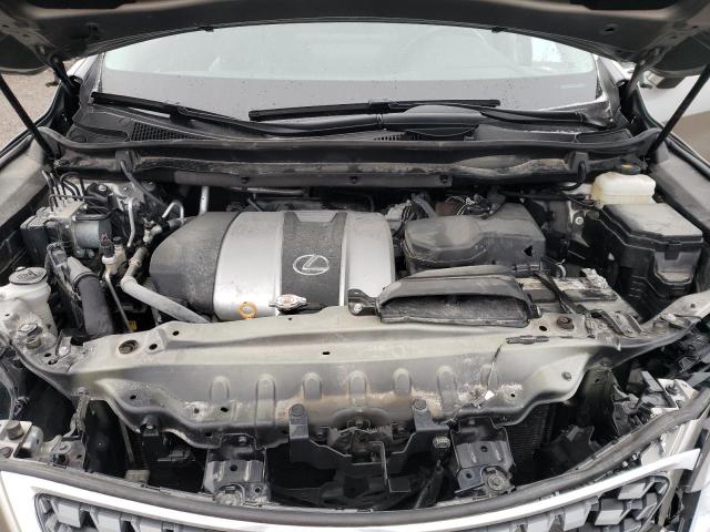 Photo 12 from auction – 2022 LEXUS RX 350 with VIN 2T2JZMDA5NC313719