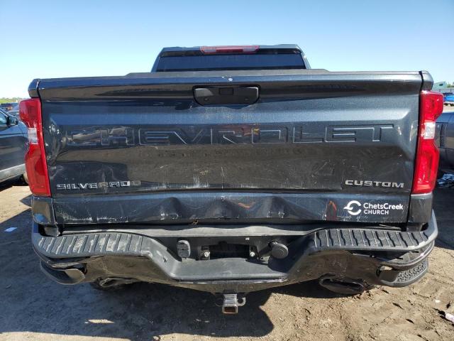 Photo 6 from auction – 2019 CHEVROLET SILVERADO with VIN 1GCRYCEF9KZ366729