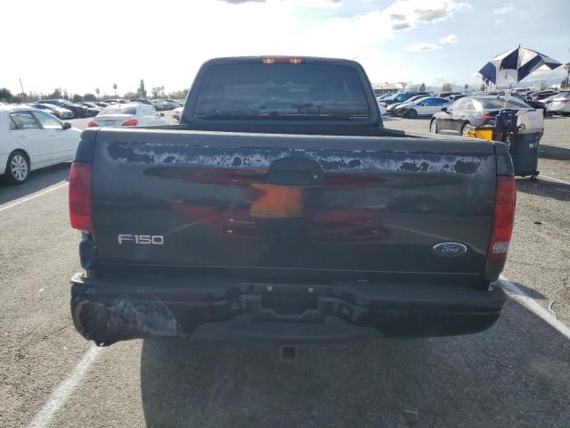 Photo 6 from auction – 2003 FORD F150 with VIN 2FTRX17WX3CA55894