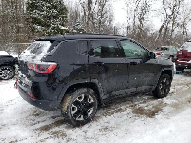 Photo 3 from auction – 2018 JEEP COMPASS TR with VIN 3C4NJDDB9JT231473