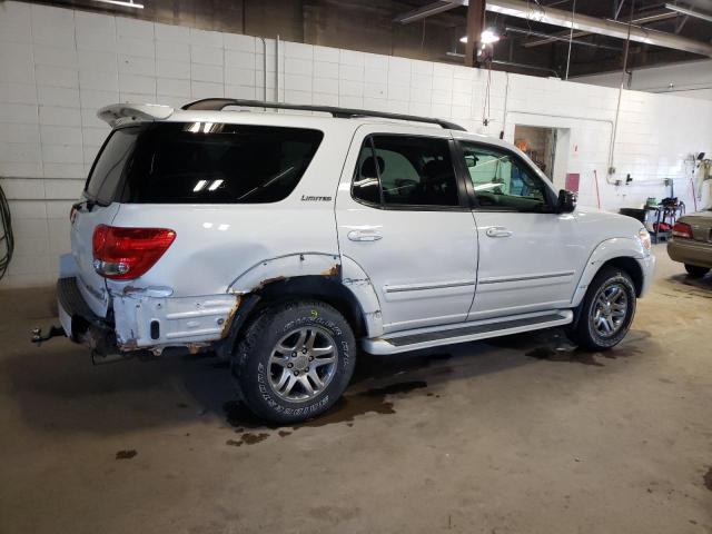 Photo 3 from auction – 2007 TOYOTA SEQUOIA LI with VIN 5TDBT48A87S289513