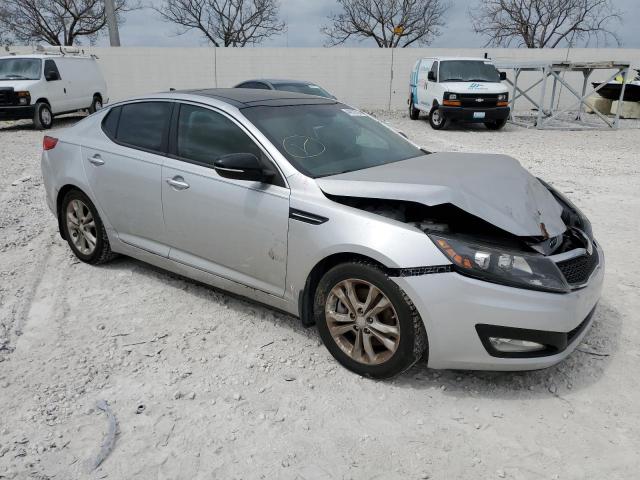 Photo 4 from auction – 2012 KIA OPTIMA EX with VIN 5XXGN4A61CG038298