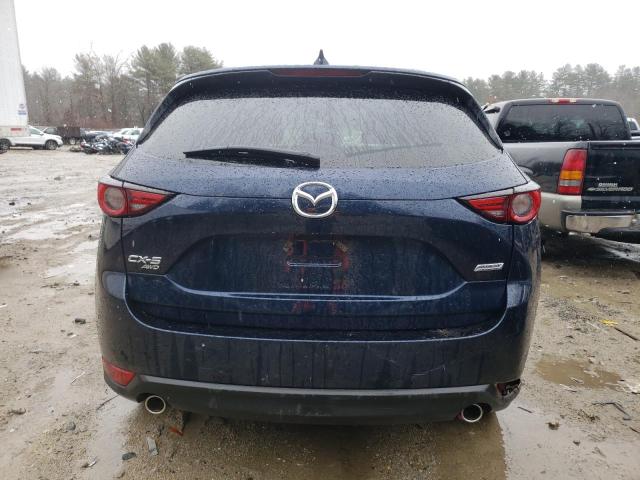 Photo 6 from auction – 2019 MAZDA CX-5 GRAND with VIN JM3KFBDM5K0504988