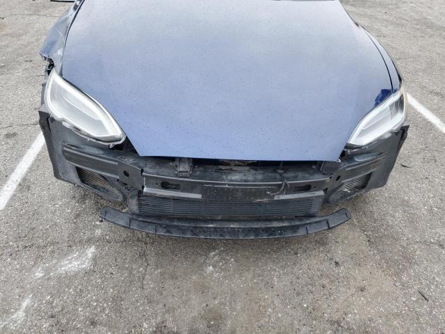 Photo 11 from auction – 2016 TESLA MODEL S with VIN 5YJSA1E45GF172625