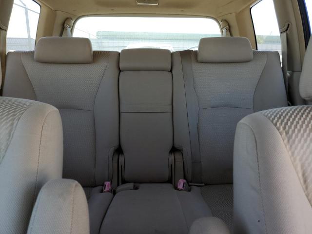 Photo 10 from auction – 2006 TOYOTA HIGHLANDER with VIN JTEDP21A260099845
