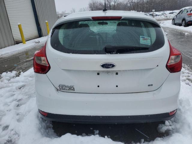 Photo 6 from auction – 2014 FORD FOCUS SE with VIN 1FADP3K26EL164698