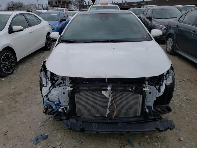 Photo 5 from auction – 2021 TOYOTA COROLLA SE with VIN 5YFS4MCE4MP075033