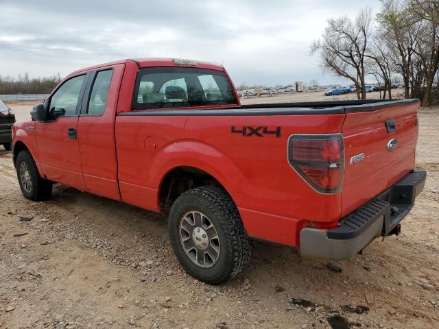 Photo 2 from auction – 2009 FORD F150 SUPER with VIN 1FTPX14V59KC73409