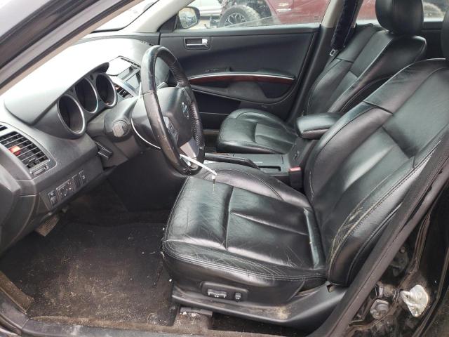 Photo 7 from auction – 2008 NISSAN MAXIMA SE with VIN 1N4BA41E98C830242