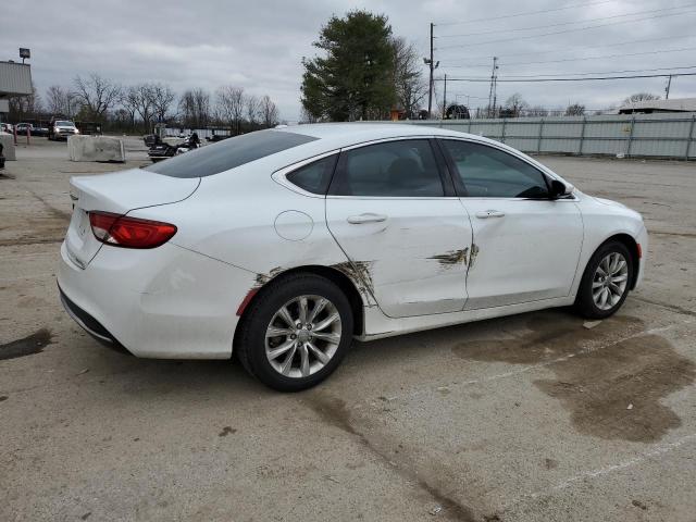 Photo 3 from auction – 2015 CHRYSLER 200 C with VIN 1C3CCCCB6FN534574
