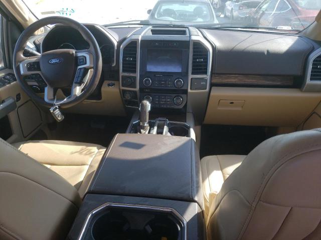 Photo 8 from auction – 2018 FORD F150 SUPER with VIN 1FTEW1CGXJKC02837