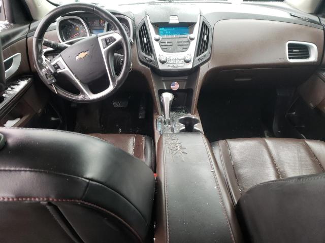 Photo 8 from auction – 2011 CHEVROLET EQUINOX LT with VIN 2CNFLNEC7B6356677