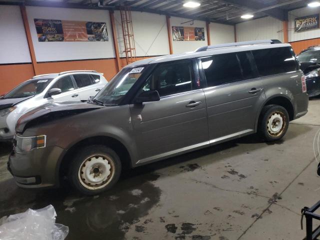 FORD FLEX SEL 2013 with VIN 2FMGK5C85DBD01810 - Photo from auction