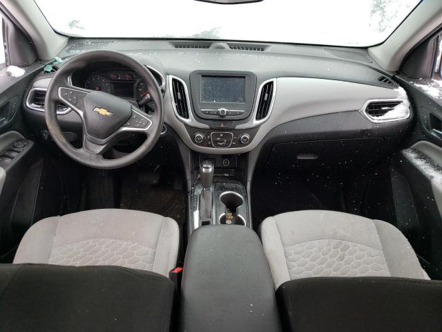 Photo 8 from auction – 2018 CHEVROLET EQUINOX LS with VIN 2GNAXHEV9J6309937