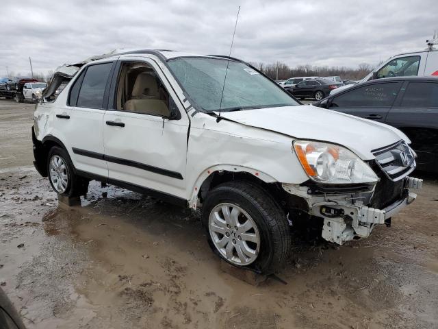 Photo 4 from auction – 2006 HONDA CR-V EX with VIN JHLRD78806C005658