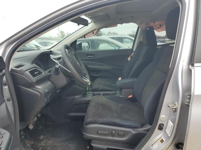 Photo 7 from auction – 2016 HONDA CR-V EX with VIN 2HKRM3H57GH541119