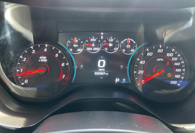 Photo 8 from auction – 2017 CHEVROLET CAMARO SS with VIN 1G1FF1R79H0197110