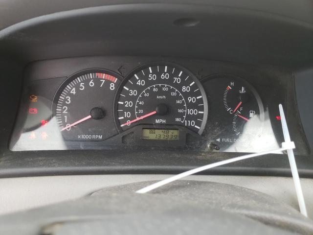 Photo 9 from auction – 2004 TOYOTA COROLLA CE with VIN 2T1BR32E74C221034