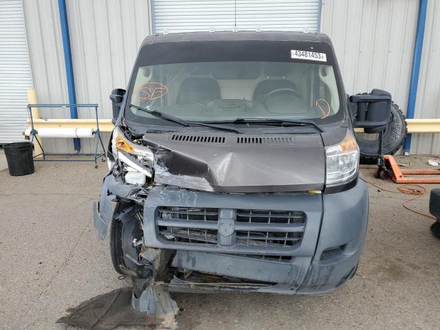 Photo 5 from auction – 2017 RAM PROMASTER with VIN 3C6TRVNG3HE545027