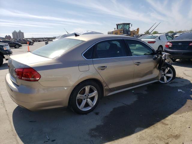 Photo 3 from auction – 2015 VOLKSWAGEN PASSAT SE with VIN 1VWBS7A33FC017528