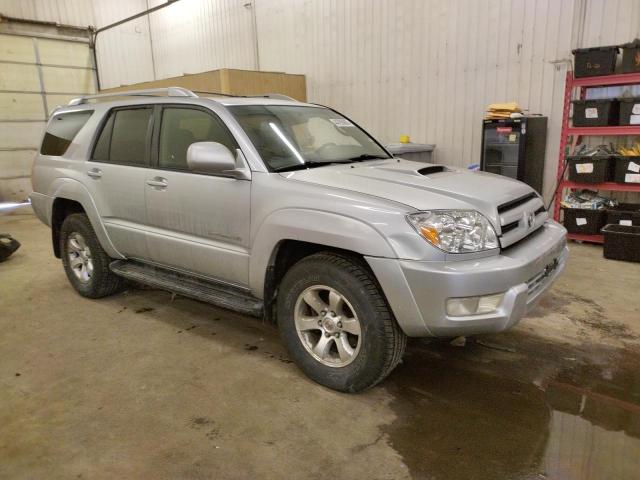 Photo 4 from auction – 2003 TOYOTA 4RUNNER SR with VIN JTEBU14R230020195