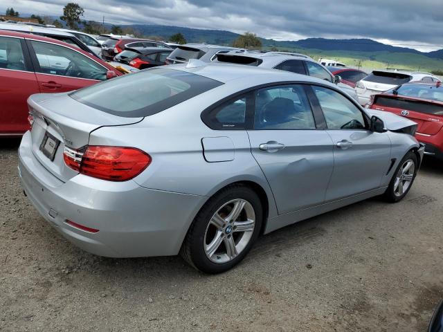 Photo 3 from auction – 2015 BMW 428 XI GRA with VIN WBA4C9C55FD330977