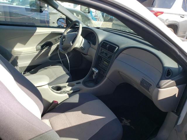 Photo 10 from auction – 2003 FORD MUSTANG with VIN 1FAFP40443F437717