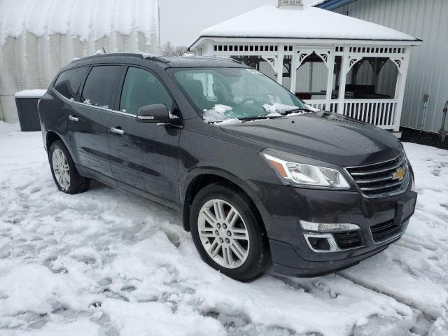 Photo 4 from auction – 2015 CHEVROLET TRAVERSE L with VIN 1GNKVGKD8FJ269022