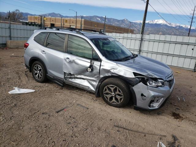 Photo 4 from auction – 2020 SUBARU FORESTER P with VIN JF2SKAJC0LH541896