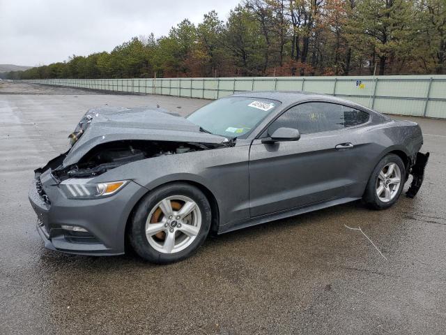 FORD MUSTANG 2016 with VIN 1FA6P8AM4G5331236 - Photo from auction