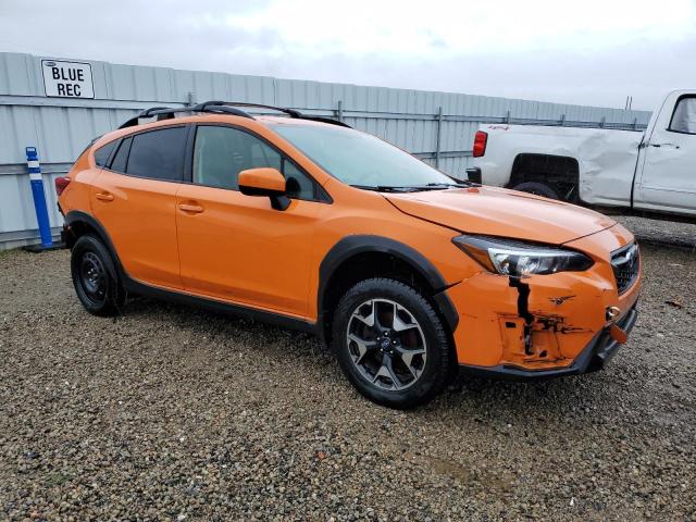 Photo 4 from auction – 2019 SUBARU CROSSTREK with VIN JF2GTACCXK8277729
