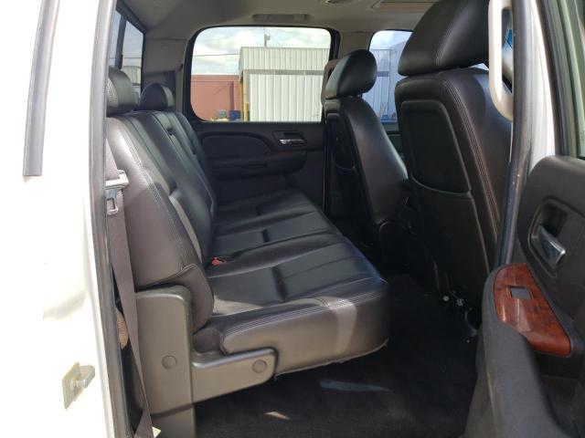 Photo 10 from auction – 2011 CHEVROLET SILVERADO with VIN 3GCPKTE27BG305692
