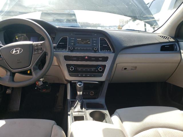 Photo 8 from auction – 2017 HYUNDAI SONATA SE with VIN 5NPE24AF4HH589711