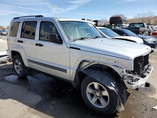 Photo 4 from auction – 2008 JEEP LIBERTY SP with VIN 1J8GN28K78W204989