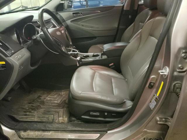 Photo 7 from auction – 2013 HYUNDAI SONATA HYB with VIN KMHEC4A48DA094985