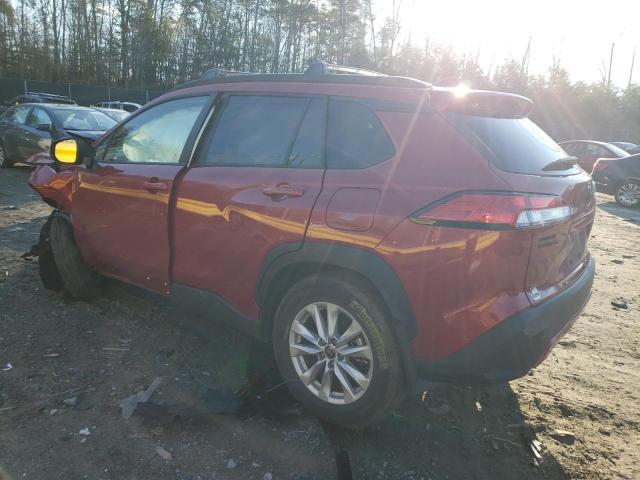 Photo 2 from auction – 2022 TOYOTA COROLLA CR with VIN 7MUCAABG0NV004831
