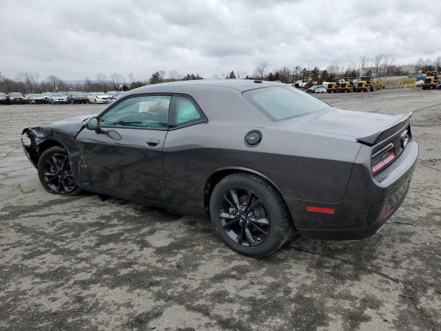 Photo 2 from auction – 2022 DODGE CHALLENGER with VIN 2C3CDZGGXNH168812