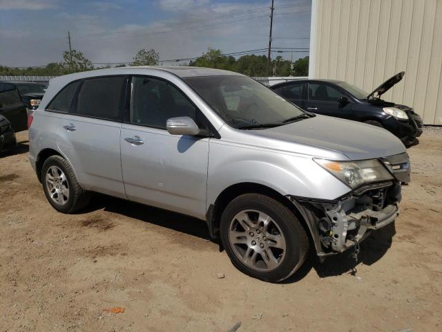 Photo 4 from auction – 2007 ACURA MDX TECHNO with VIN 2HNYD28477H525115