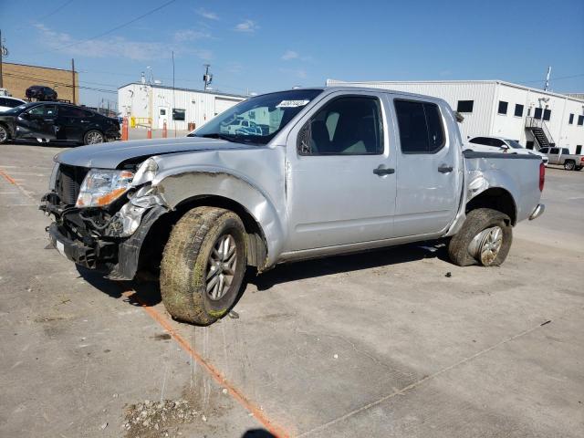 NISSAN FRONTIER S 2016 with VIN 1N6AD0ERXGN767820 - Photo from auction