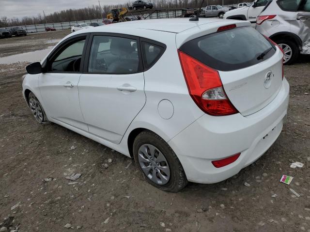 Photo 2 from auction – 2016 HYUNDAI ACCENT SE with VIN KMHCT5AE8GU248748