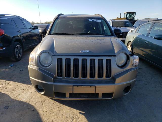 Photo 5 from auction – 2008 JEEP COMPASS SP with VIN 1J8FT47W68D520381